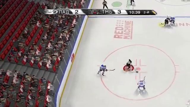 [ВХЛ 21]ХК Тамбов - Лада Тольятти[1 матч] смотреть онлайн