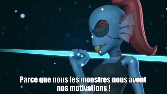 Sans and Papyrus Song - "To The Bone" Vostfr смотреть онлайн
