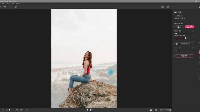 이미지 배경 제거 방법 | NEW Movavi Picverse (튜토리얼 2021) смотреть онлайн