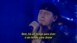 Scorpions - Life Is Too Short - Acústico (Legendado)