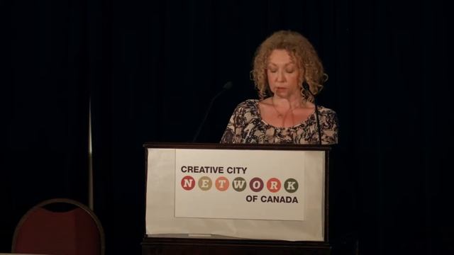 Creative Placemaking Panel: Creative Placemaking in Canada смотреть онлайн