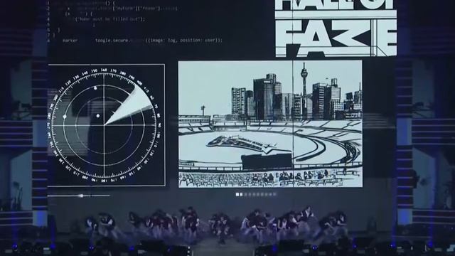Super Bowl & 위인전 (Hall of Fame) - Stray Kids @ 5-STAR Dome Tour in Osaka Day 2 230910 смотреть онлайн