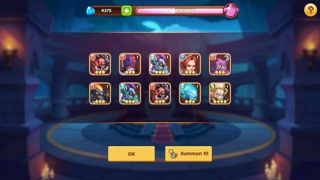 Idle Heroes - 150 more summons, just 4 fun: The Col. Speaks... смотреть онлайн