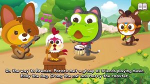 Play with Dinosaur | Pteranodon | Learn Dinosaur names | Kids games | Pororo Dino World
