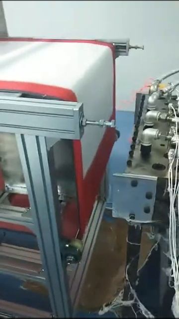 Производственная линия нетканого материала Мельтблаун смотреть онлайн