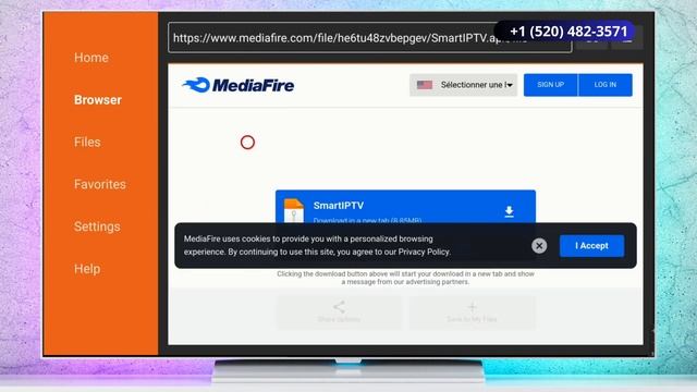How to Install Smart iptv last version App on Firestick / Fire TV - Get New App Last Update 2024 смотреть онлайн