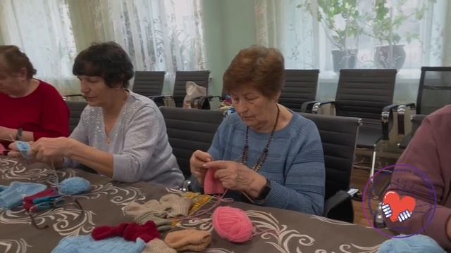 Вяжем для перинатальных центров смотреть онлайн