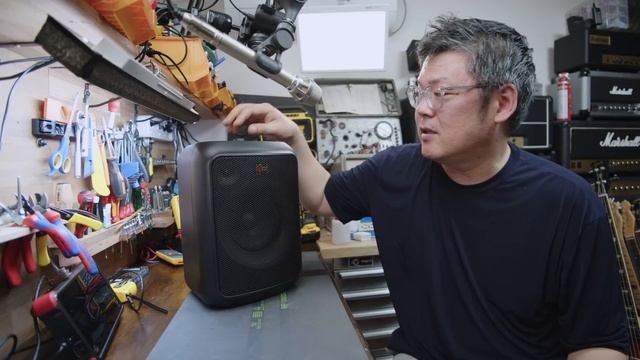 중년 로망 자극템 / 클립쉬 GIG XL 파티/노래방 블루투스 스피커 리뷰 смотреть онлайн