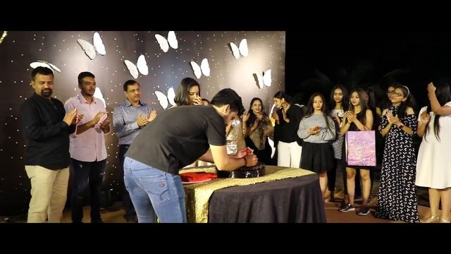 Anchor Sarika Bhatti Hosting Birthday Party смотреть онлайн