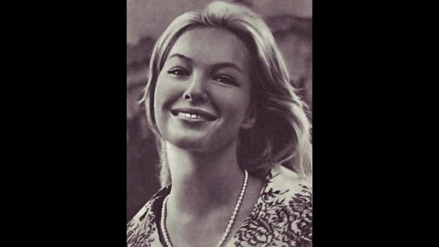 Марина Влади ( песня В.Высоцкого ) - Марьюшка смотреть онлайн