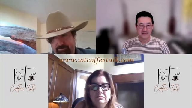 IoT Coffee Talk: Episode 63 - The Economics of 5G and IoT смотреть онлайн