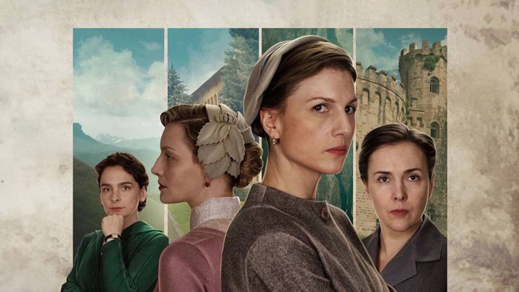 Шифр — Русский трейлер (сериал 2018–2024) смотреть онлайн