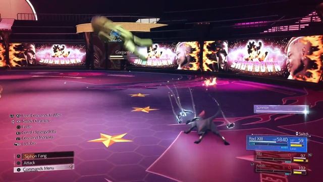 Final Fantasy 7 Rebirth смотреть онлайн