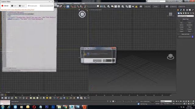 3ds max script смотреть онлайн