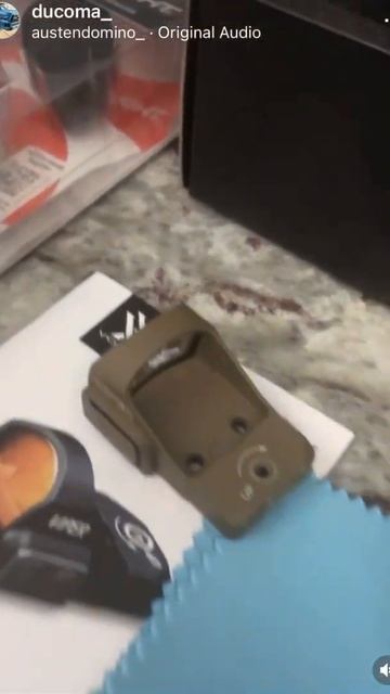 Vortex Viper Red Dot & Streamlight TLR7a смотреть онлайн