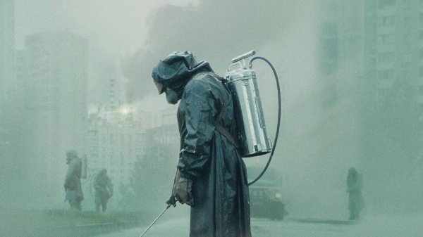 Чернобыль — Русский трейлер (сериал 2019) / Chernobyl