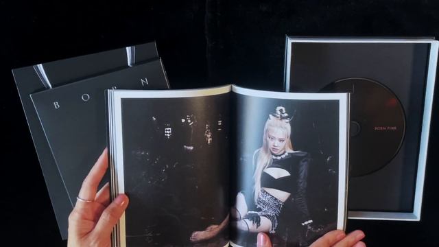 UNBOXING | BLACKPINK 2nd Album ‘BORN PINK’ [Target Exclusive] Black Ver. Box Set 블랙핑크 언박싱 แกะกล่อง смотреть онлайн