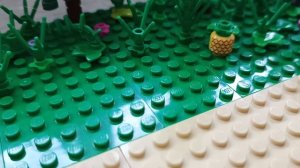 Лего битва солдат в тихом океане /Lego Master Illarion