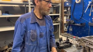 Особенности ремонта и обслуживание акпп PowerShift на Volvo V40.