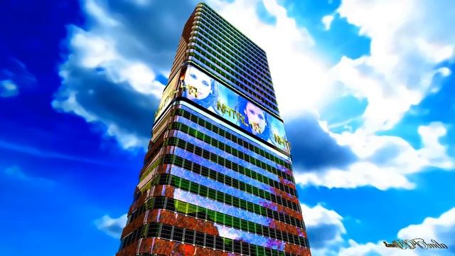 Modern Martina - Mix.