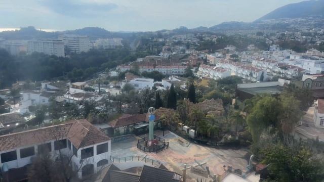 Испания, зимние каникулы 2024  ч.2 смотреть онлайн