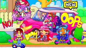 ТРАГЕДИЯ АНИ 😱 Аватар ворлд КРУТОЙ МУЛЬТИК❤️