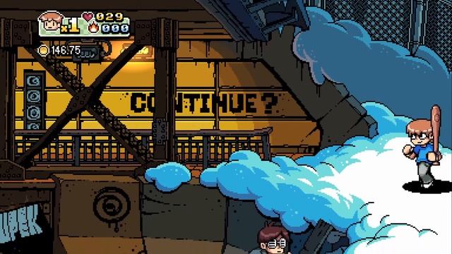 Scott Pilgrim. Episode 1