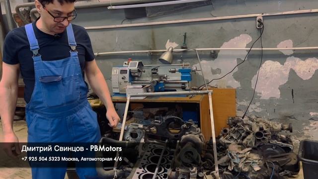 Особенности ремонта дизельного мотора VOLVO DRIV-e 2020 года. смотреть онлайн