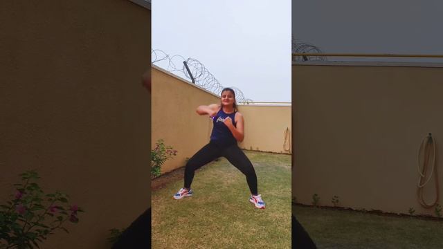 Dance Fitness - Boss Bitch by Doja Cat смотреть онлайн