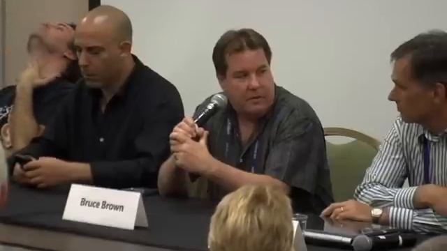 RMAF11: The Future of High-Resolution Computer-Based Audio, David Robinson, PFO смотреть онлайн