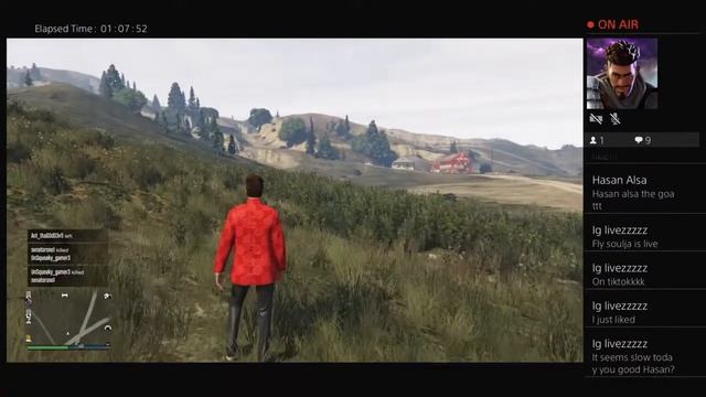 Carmeets drag racing Gta 5 online Hasan Alsa live stream 2022 смотреть онлайн