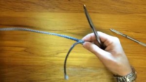 Dyneema eye splice - brummel lock-splice