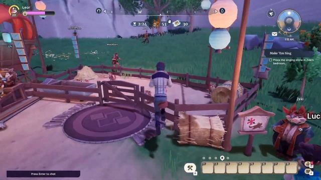 OUTDATED[Palia]How to get Chappa Chase Tickets | Maji Market Update смотреть онлайн