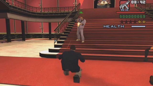 GTA Vice City Final Mission, but from Sonny Forelli's Point Of View смотреть онлайн
