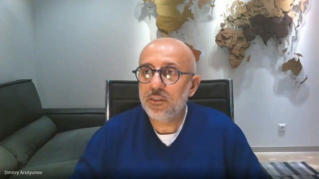 Dmitry Arutyunov, Art Tour - 6 Points Of Focus Post Pandemic Period