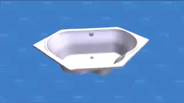 Видеообзор акриловой ванны Riho WINNIPEG смотреть онлайн