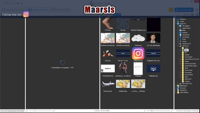 Wie man Bilder vom PC auf das iPhone überträgt ohne iTunes | Maarsls смотреть онлайн