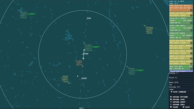 🛫🔥 ATC Manager 2 – ЧТО ЕСЛИ СРАЗУ 10 САМОЛЕТОВ ПОПРОСЯ НА ПОСАДКУ ТЕСТИРУЮ СЕБЯ! ✈🎮 смотреть онлайн