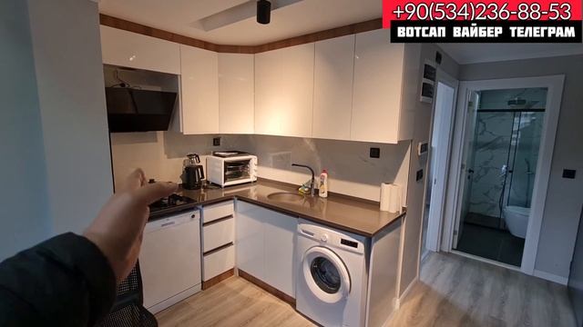 НЕДОРОГАЯ квартира в Турции ПОД КЛЮЧ НЕДВИЖИМОСТЬ в Турции ЦЕНА бюджетная смотреть онлайн