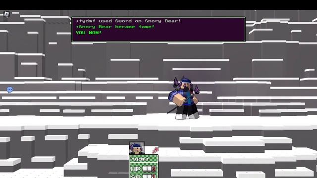 Roblox Block Tales Hardmode - Final Boss