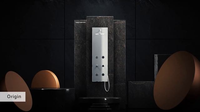 Премиальные коллекции смесителей VitrA Istanbul, Memoria, Origin смотреть онлайн