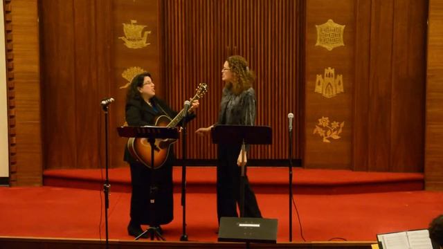 La Vida Do por el Raki sung by Cantor Natasha J Hirschhorn смотреть онлайн