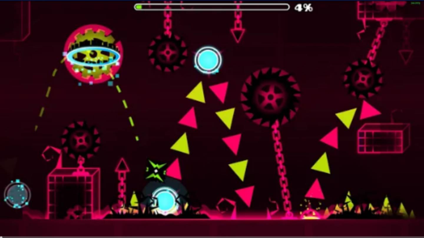 Geometry Dash: 8o смотреть онлайн