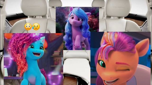 My god sunny (MLP G5 MEME) смотреть онлайн