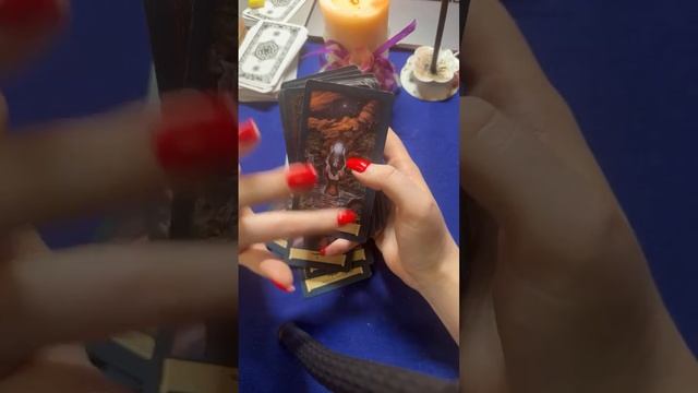 Ответ на картах таро в прямом эфире