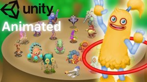 Остров Джунглей - Вся Песня (My Singing Monsters) (Мои Поющие Монстры)