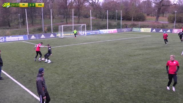 Кубок ЛФЛ. Тур 4. Русультрас - Спартак-Т. (29.10.2017) смотреть онлайн