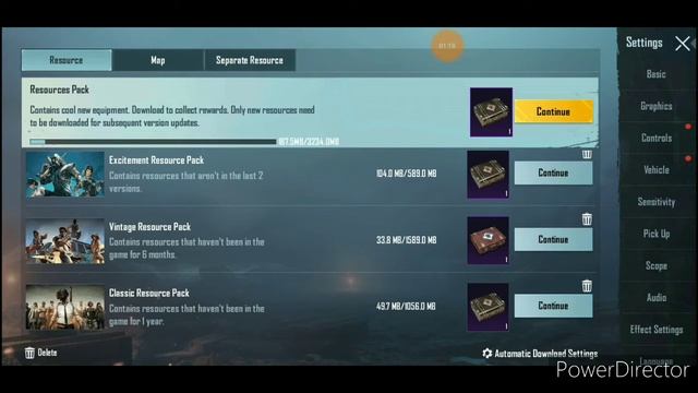 How to delete Resources Pack in PUBG Mobile | How to delete Resources files | PUBG Mobile смотреть онлайн
