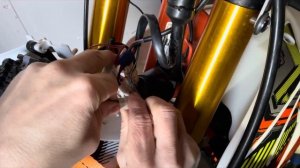 Подключение фары на эндуро