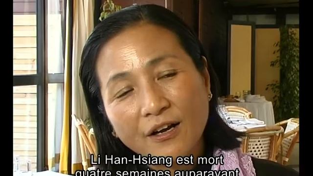 Cheng Pei Pei Interview (Cannes 2002) смотреть онлайн